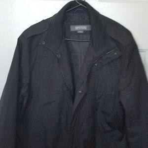 Black Men's Kenneth Cole Jacket